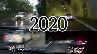 Best of DASHCAM Czechia 2020 [@DAILYPROJECTBMW]