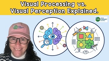 Visual Processing and Visual Perceptual Skills Explained