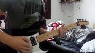 Feel Good Inc Metal - Leo Moracchioli - Guitar Cover