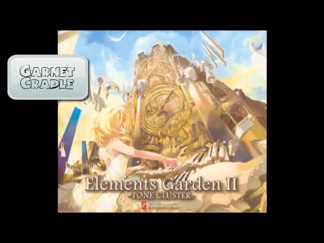 櫻川めぐ×Elements Gardenコンピレーションアルバム『キボウマイロード