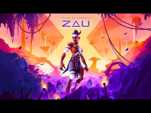 Видео: [Tales of Kenzera™: ZAU] [PS5] [⁴ᴷ⁶⁰] [PS Plus Extra➕Deluxe] [Первый запуск]