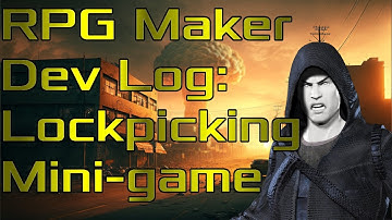 Dev Log 9: Lockpicking Mini-game!