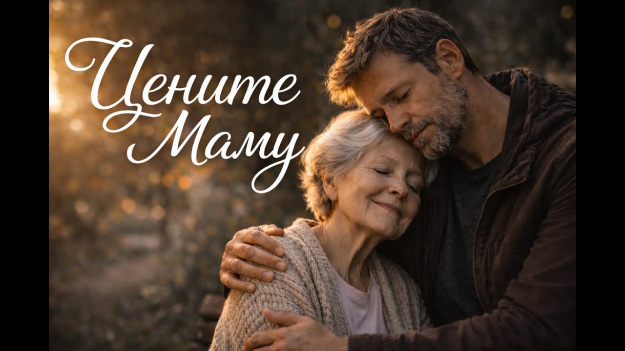 🔊 ЦЕНИТЕ МАМУ 💖— пока она рядом | Душевная песня до слёз #душевнаямузыка #мама #семья