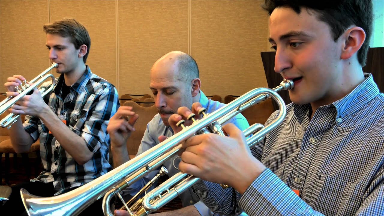 Meet the 2016 Jazz Band of America YouTube