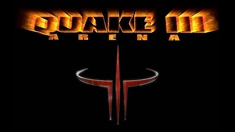 Quake 3 - Warmup Playground