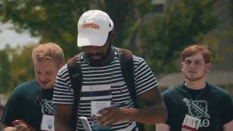 2018 Kleberg Emerging Leaders Institute - Phi Delta Theta Fraternity