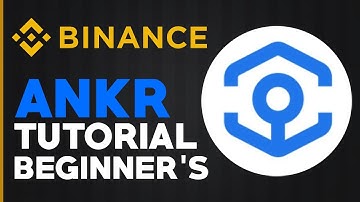 How To Use ANKR On Binance For Beginners (Quick And Easy!)