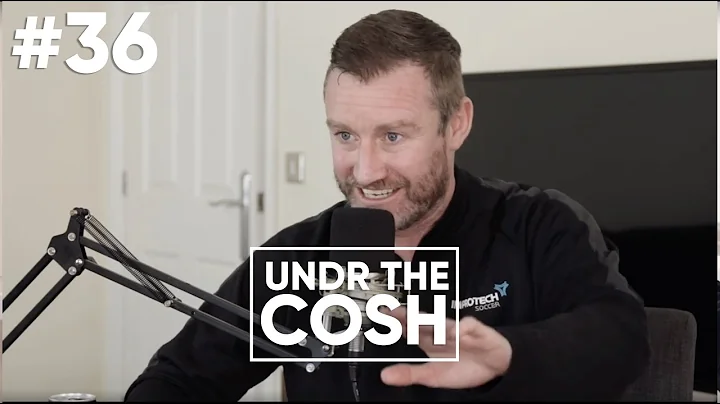 Stephen Elliott | Undr The Cosh Podcast #36