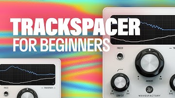 Trackspacer for Beginners 🎧  Wavesfactory Trackspacer Tutorial