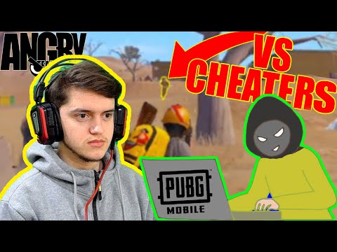 Tibu Vs Cheaters | 17 Kills Win Game | PubgMobile |