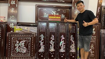 Bộ Tranh Chim Công Giá 45 Triệu Đẹp Như Thế Nào Quý Khách Cùng Chiêm Ngưỡng LH 0965.608.392 