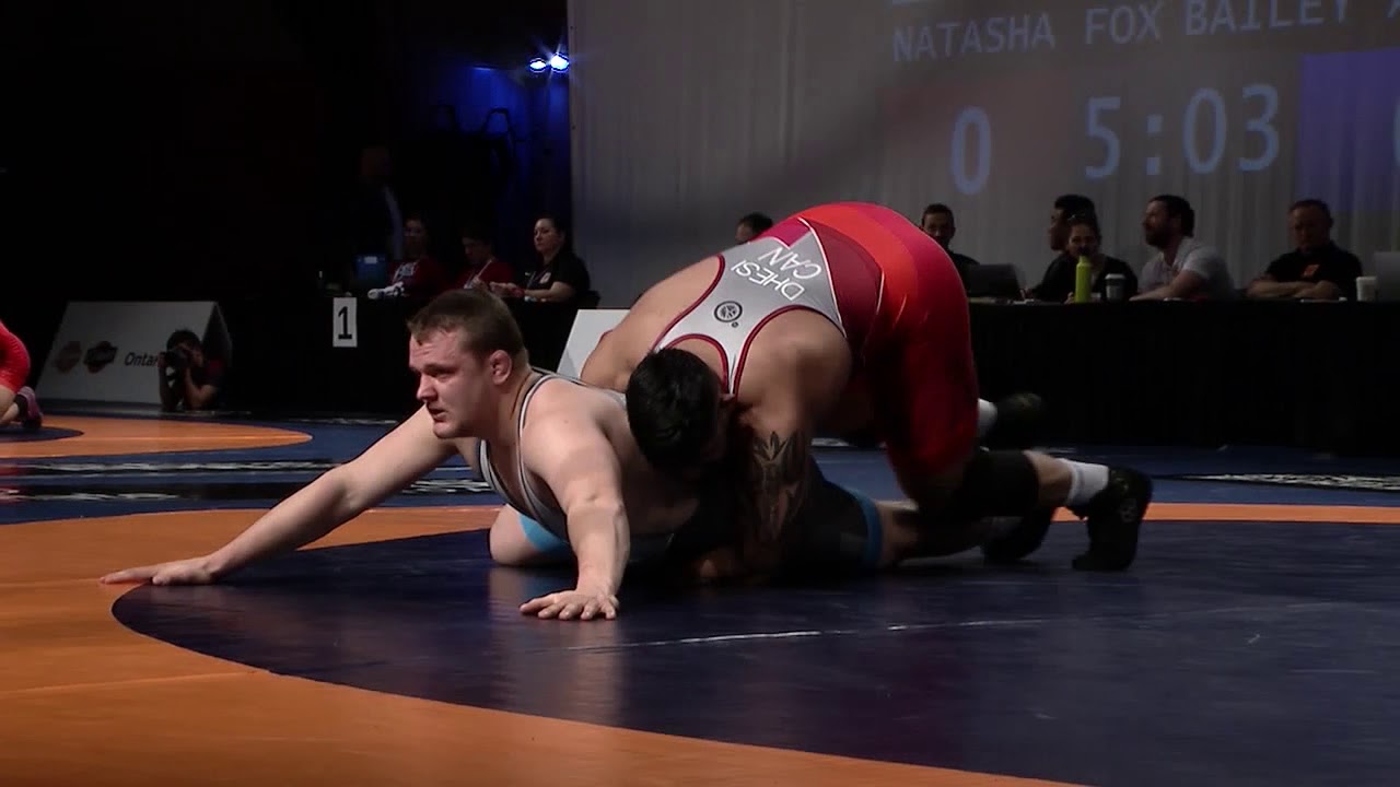 Recap of 2019 Canadian Wrestling Trials