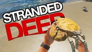 Stranded Deep - НОВЫЙ КРАФТ И ВЫЖИВАНИЕ Stranded Deep - НОВЫЙ КРАФТ И ВЫЖИВАНИЕ