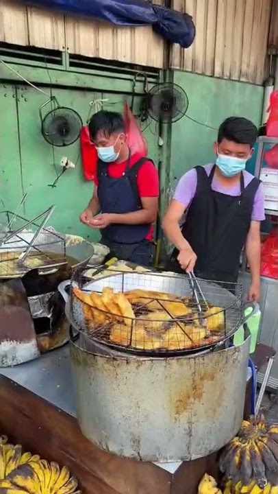 PISANG GORENG ENAK CUMAN 4 RIBU