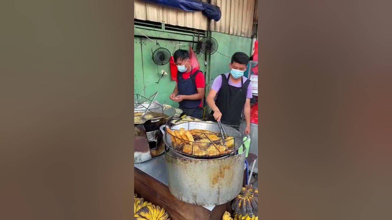 PISANG GORENG ENAK CUMAN 4 RIBU
