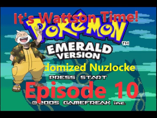 PERMANENT MEGA'S UNLEASHED! - Pokemon Moon Emerald Randomizer CAGELOCKE w  DrCloud! Episode #12