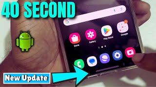 Samsung S24/24+/24 Ultra: Hide/Remove Navigation Bar on Samsung Galaxy