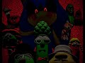 LET'S BEAT THESE EVIL VEGGIES!!! | VEGGIETALES.EXE CHAPTER 2 PART 2