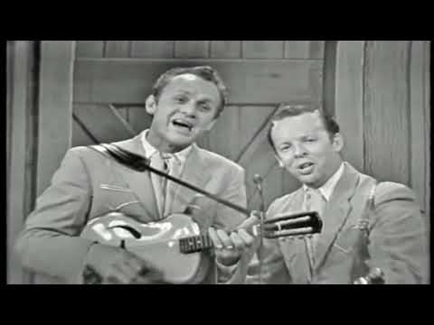 Louvin Brothers I Can't Keep You in Love with Me