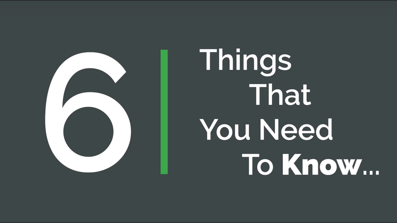 6 Things You Need to Know About Onshape - YouTube