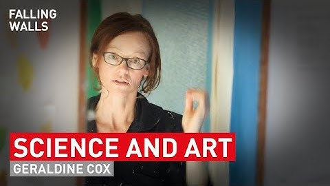 Breaking the Wall between Science and Art