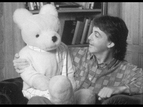 Teddy Boy - Paul McCartney