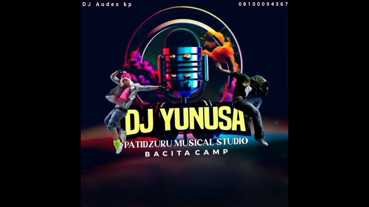 DJ yunusa _ Asali Nupe Kpache _ Latest Nupe Song