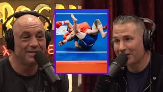 Joe Rogan: Wrestling Is The Most Important Discipline For MMA | JRE