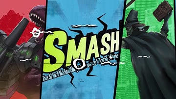 Smash Up - Preview Trailer - coming soon