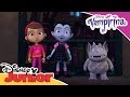 Vampirina: Momentos Mágicos - Valiente como Bridget | Disney Junior Oficial