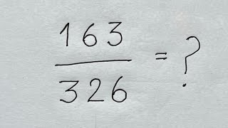 Don’t make this mistake when solving fractions🚫❌☠️