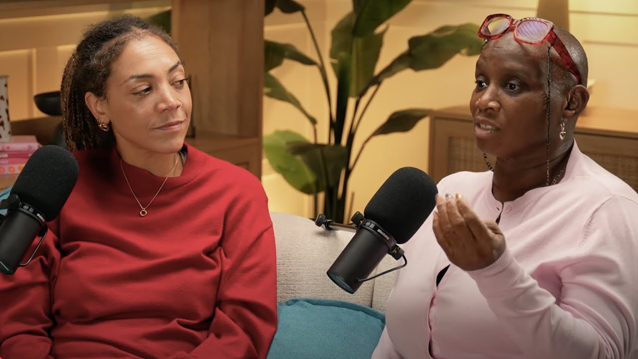Andi & Miquita Oliver: Stepping towards the light | Bright Ideas with Anita Rani Podcast. Ep.3