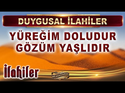 Duygusal İlahiler / Bu yaralı gönül Resul'e hasret / Karışık Seçme En Güzel İlahiler