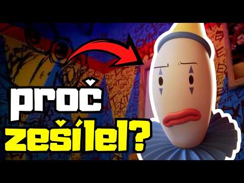 Caine NESNÁŠEL Kaufma?! | TADC otázky a teorie