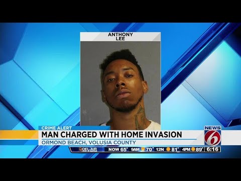 Walmart worker breaks into home while on break, cops say