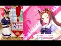 ウマ娘 ファンサービス満載バクシンバクシン サクラバクシンオー役 三澤紗千香さん