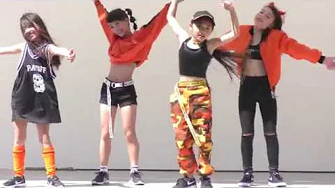 かっこいいダンス子供 Mp3