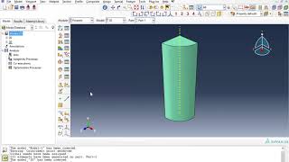 #ABAQUS Tutorial - Plane Strain and 3D FEM for Modeling Pressure Vessels