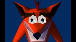 Crash Bandicoot