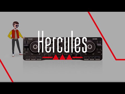 Hercules | DJControl Starlight | Reveal