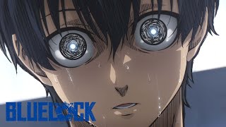 Survival of the Fittest | BLUE LOCK