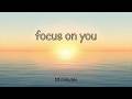 Focus on You | Healing Ocean Ambience + Motivational Quotes