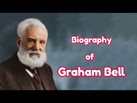 بیوگرافی الکساندر گراهام بل | تلفن | اختراعات