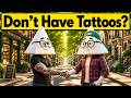 The Hidden Psychology of Gen Xers With No Tattoos (It's Not What You Think)