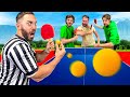 MURRY & GIAMPYTEK vs INOOB!!  *Ping Pong ESTREMO* @iNoobChannel