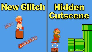 I Found a Glitch and a Hidden Cutscene in this Romhack