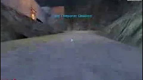 Unreal Tournament Assault GolgothaAL Speedrun