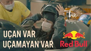 Uçan Var Uçamayan Var W Burcu Özberk & Burusvilis Redbull