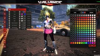 Character Creator (Work-In-Progress 2)