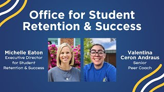 Pathway+ Office of Student Retention and Success Interview